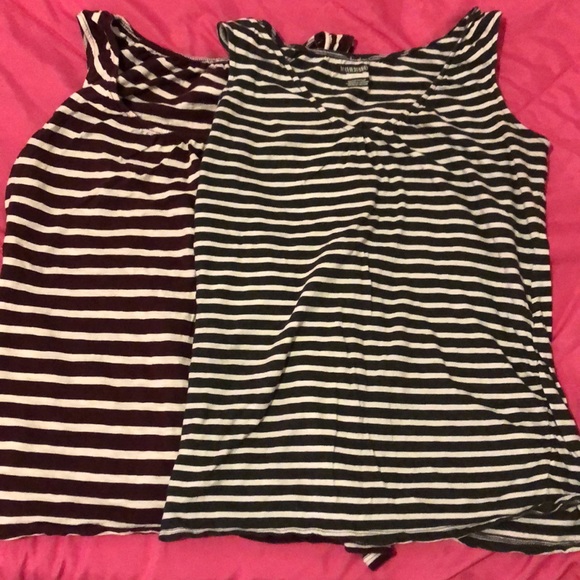 Motherhood Maternity Tops - Motherhood Maternity nursing tanks
